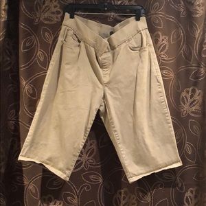 18W Skimmers - Avery - Khaki